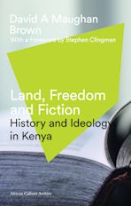 Land, Freedom and Fiction cover
