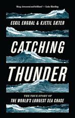 Catching Thunder cover