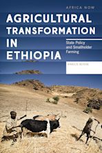 Agricultural Transformation in Ethiopia cover