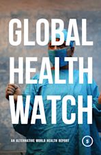 Global Health Watch 5 cover