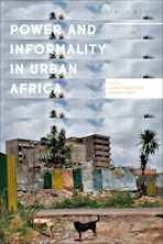 Power and Informality in Urban Africa cover