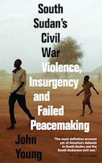 South Sudan's Civil War cover