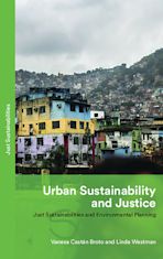 Urban Sustainability and Justice cover