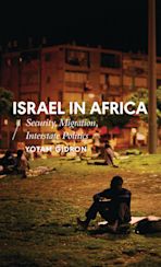 Israel in Africa cover