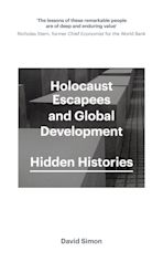 Holocaust Escapees and Global Development cover