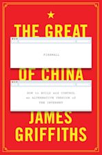 The Great Firewall of China cover