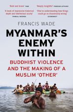 Myanmar's Enemy Within cover