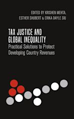 Tax Justice and Global Inequality cover