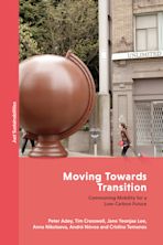 Moving Towards Transition cover