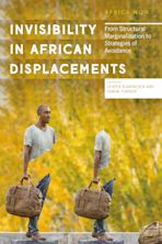 Invisibility in African Displacements cover