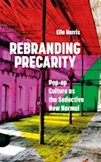 Rebranding Precarity cover