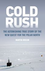 Cold Rush cover