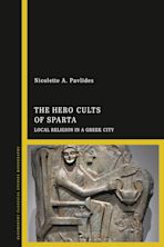 The Hero Cults of Sparta cover