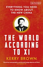 The World According to Xi cover