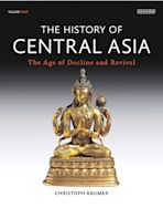 History of Central Asia, The: 4-volume set cover