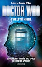 Doctor Who - Twelfth Night cover