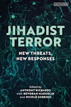 Jihadist Terror cover