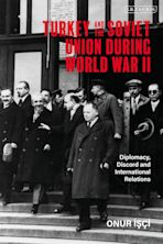 Turkey and the Soviet Union During World War II cover