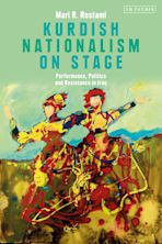Kurdish Nationalism on Stage cover