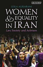 Women and Equality in Iran cover