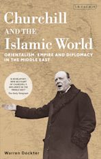 Churchill and the Islamic World cover