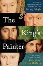 The King's Painter cover