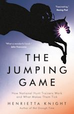 The Jumping Game cover