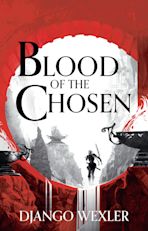 Blood of the Chosen cover