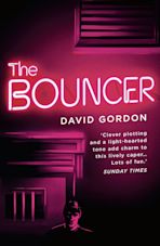 The Bouncer cover