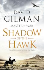 Shadow of the Hawk cover