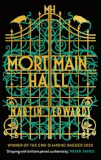 Mortmain Hall cover