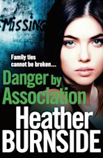 Danger by Association cover