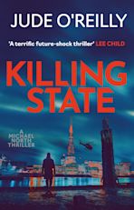 Killing State cover