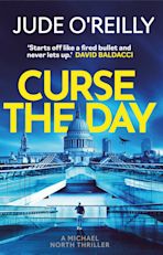 Curse the Day cover