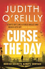 Curse the Day cover