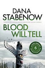 Blood Will Tell cover