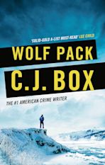 Wolf Pack cover