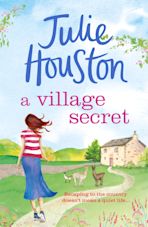 A Village Secret cover