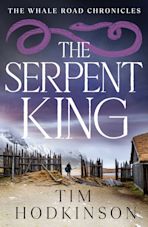 The Serpent King cover