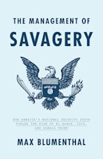 The Management of Savagery cover