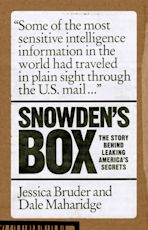 Snowden's Box cover