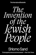 The Invention of the Jewish People cover