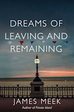 Dreams of Leaving and Remaining cover