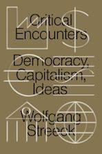 Critical Encounters cover