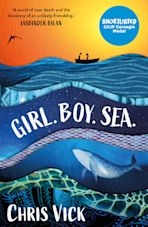 Girl. Boy. Sea. cover