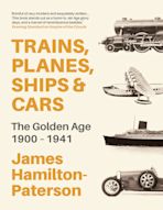 Trains, Planes, Ships and Cars cover