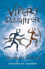 Viper's Daughter cover