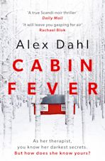 Cabin Fever cover