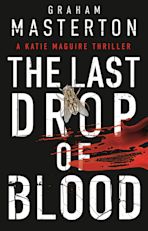 The Last Drop of Blood cover