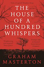 The House of a Hundred Whispers cover